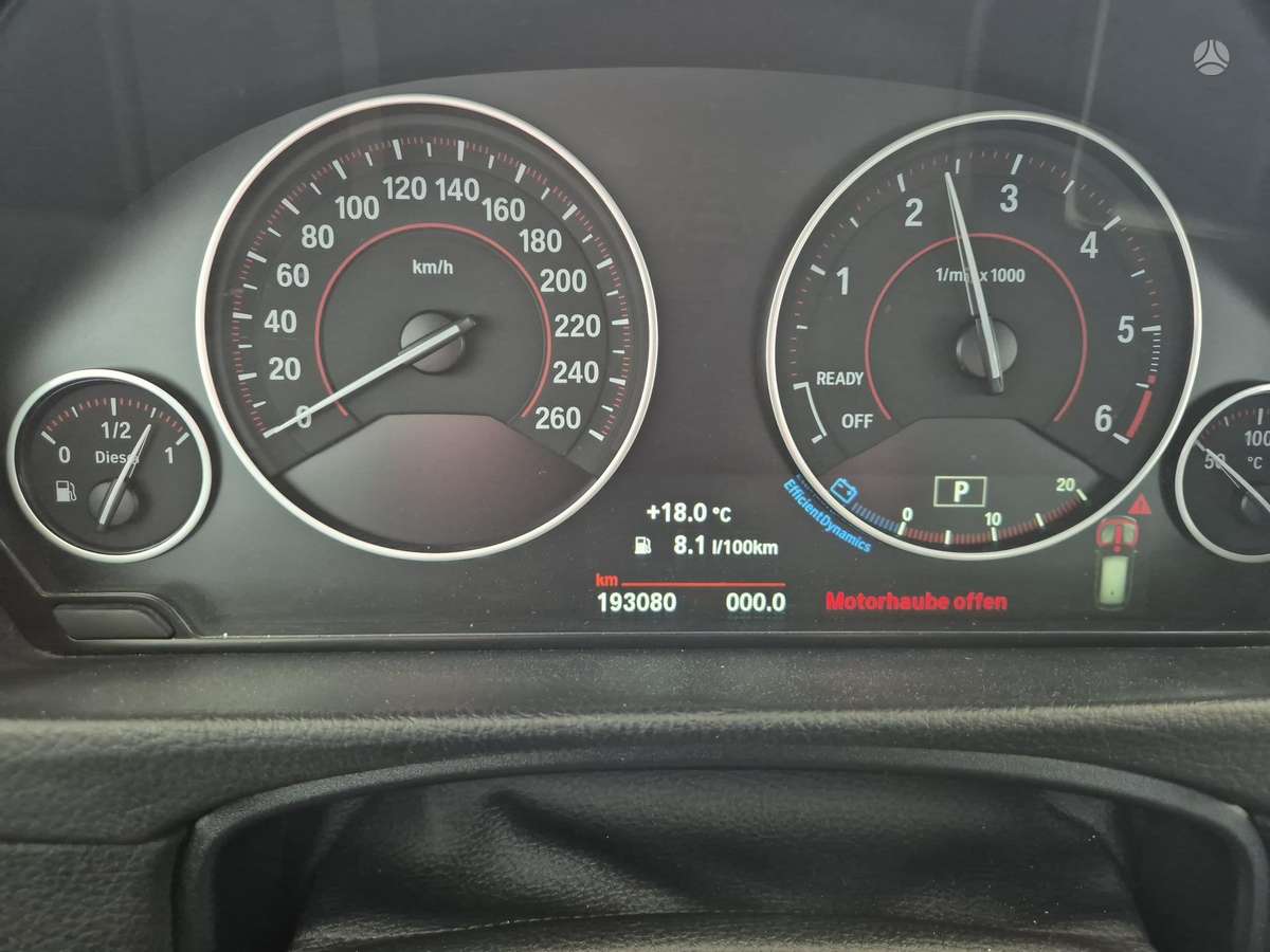 BMW 330, 3.0 l., universalas