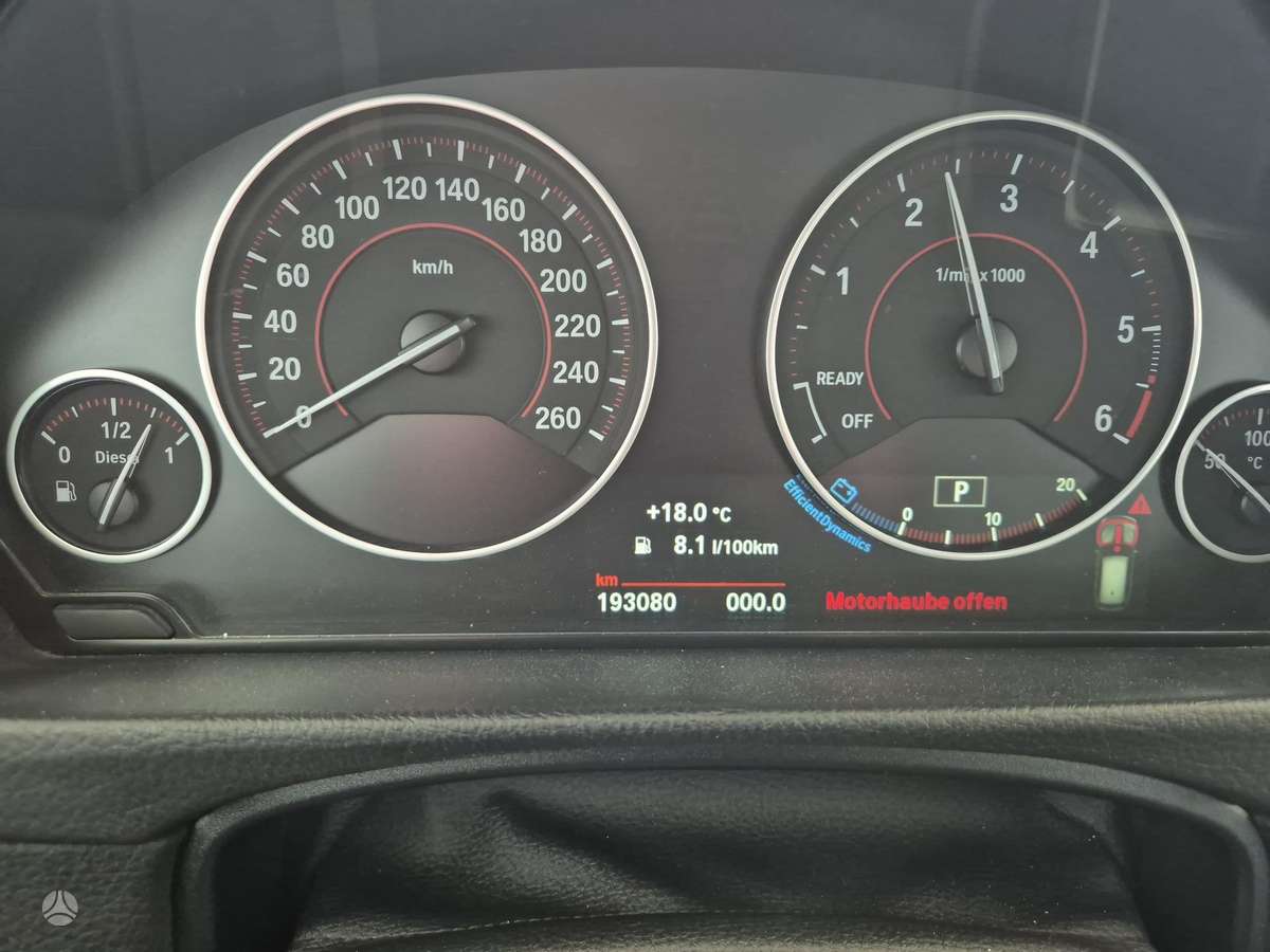 BMW 330, 3.0 l., wagon