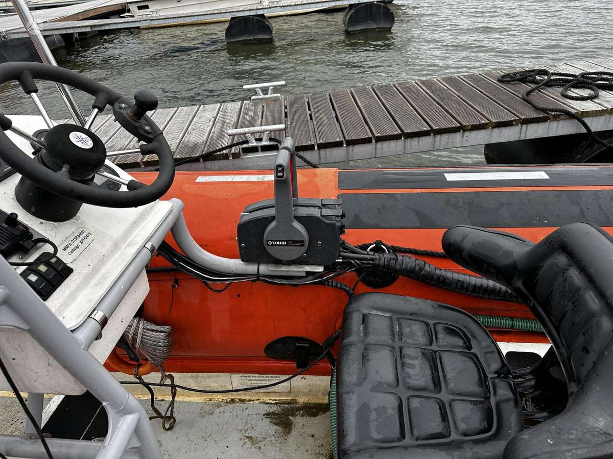 Pro-Safe PRO 740, яхты / катера