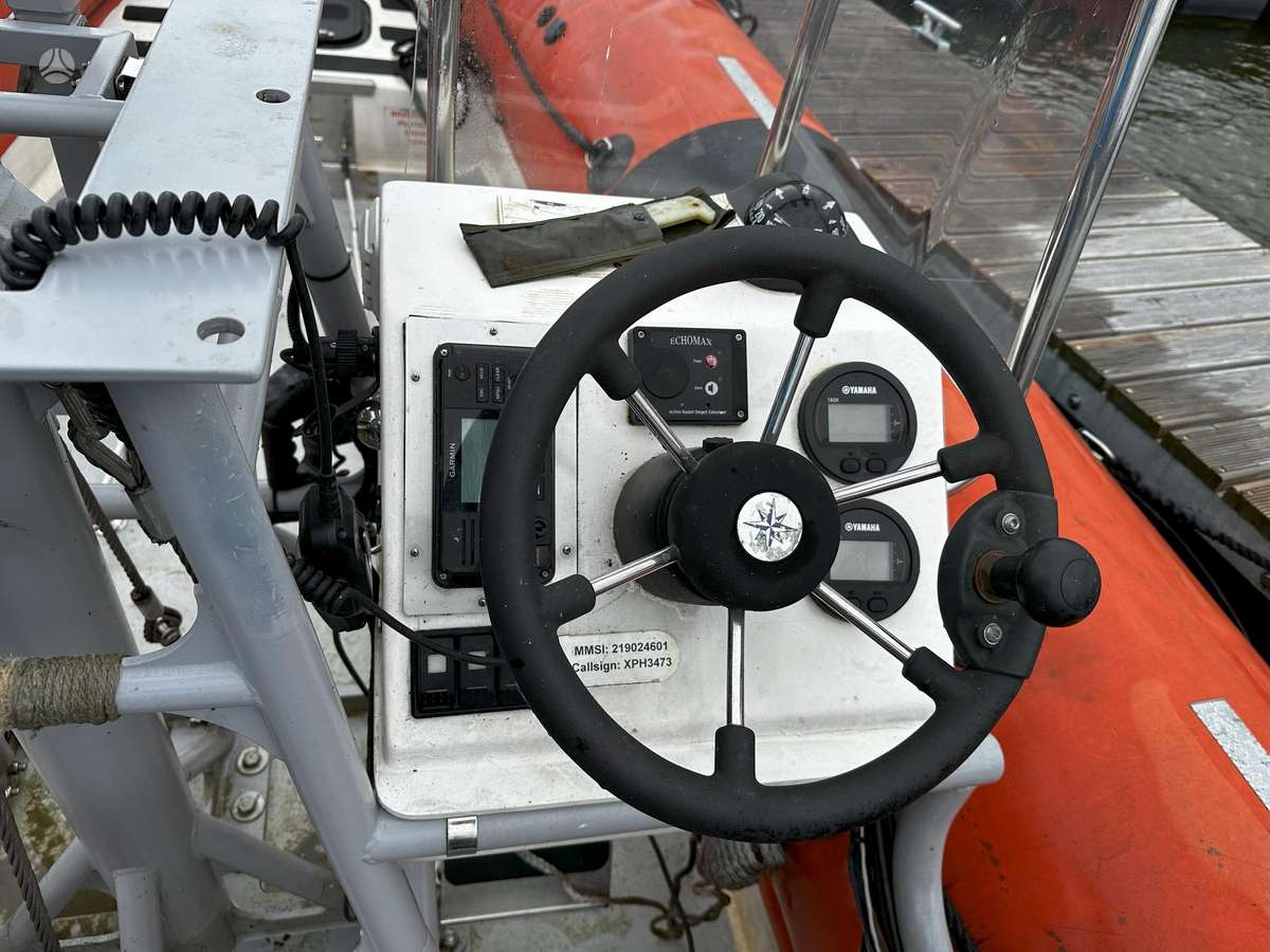 Pro-Safe PRO 740, yachts / cruisers