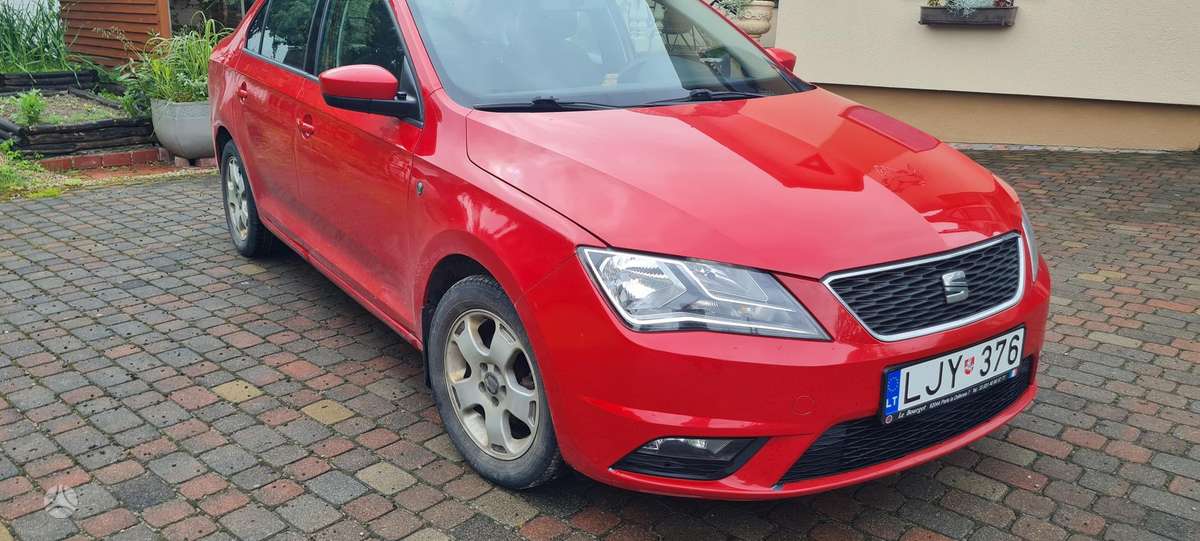 Seat Toledo, 1.2 l., hatchback