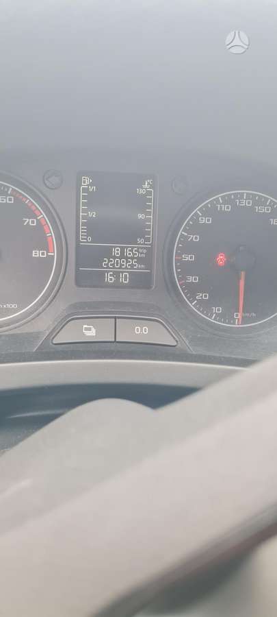 Seat Toledo, 1.2 l., hatchback