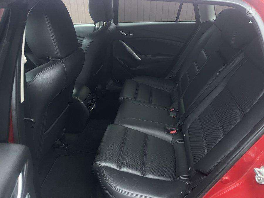 Mazda 6, 2.2 l., wagon