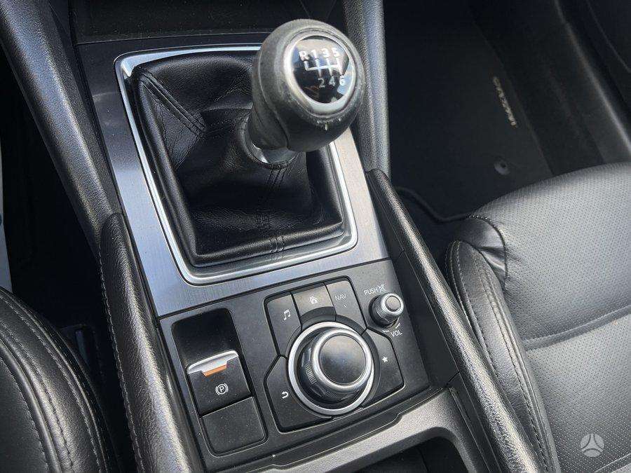 Mazda 6, 2.2 l., wagon