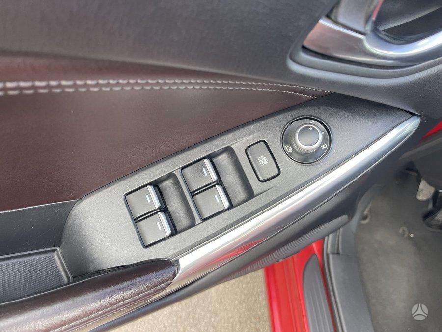 Mazda 6, 2.2 l., wagon