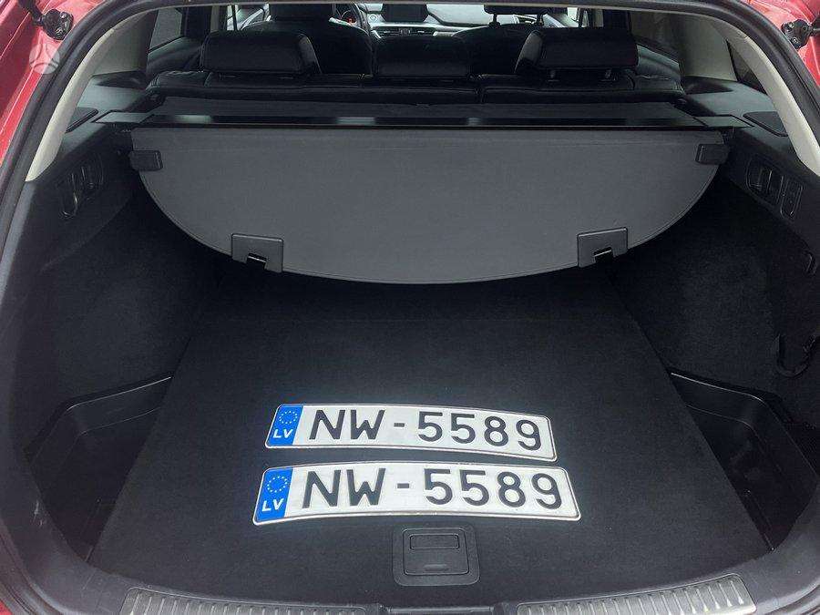 Mazda 6, 2.2 l., Универсал