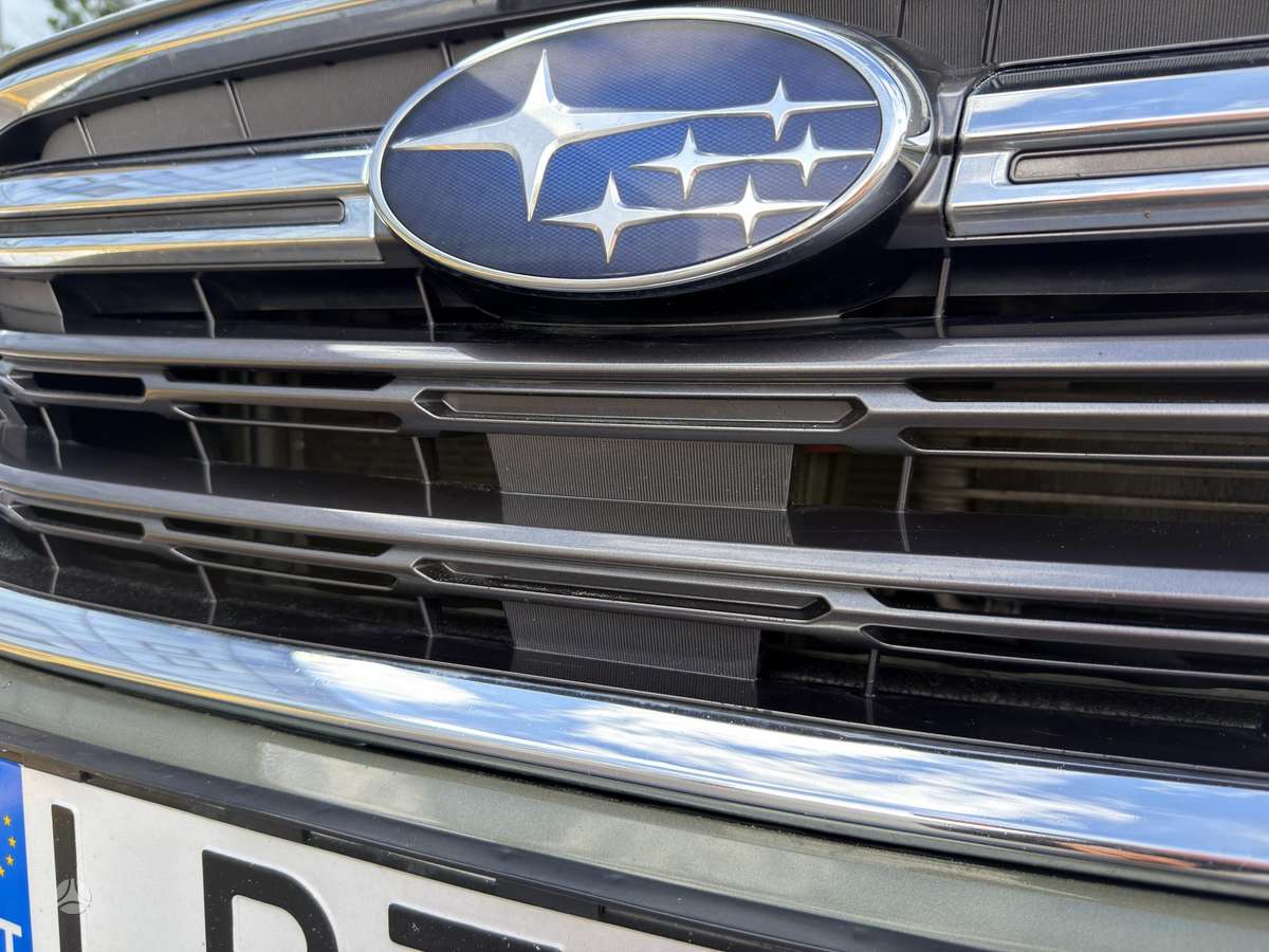 Subaru Outback, 2.5 l., universalas