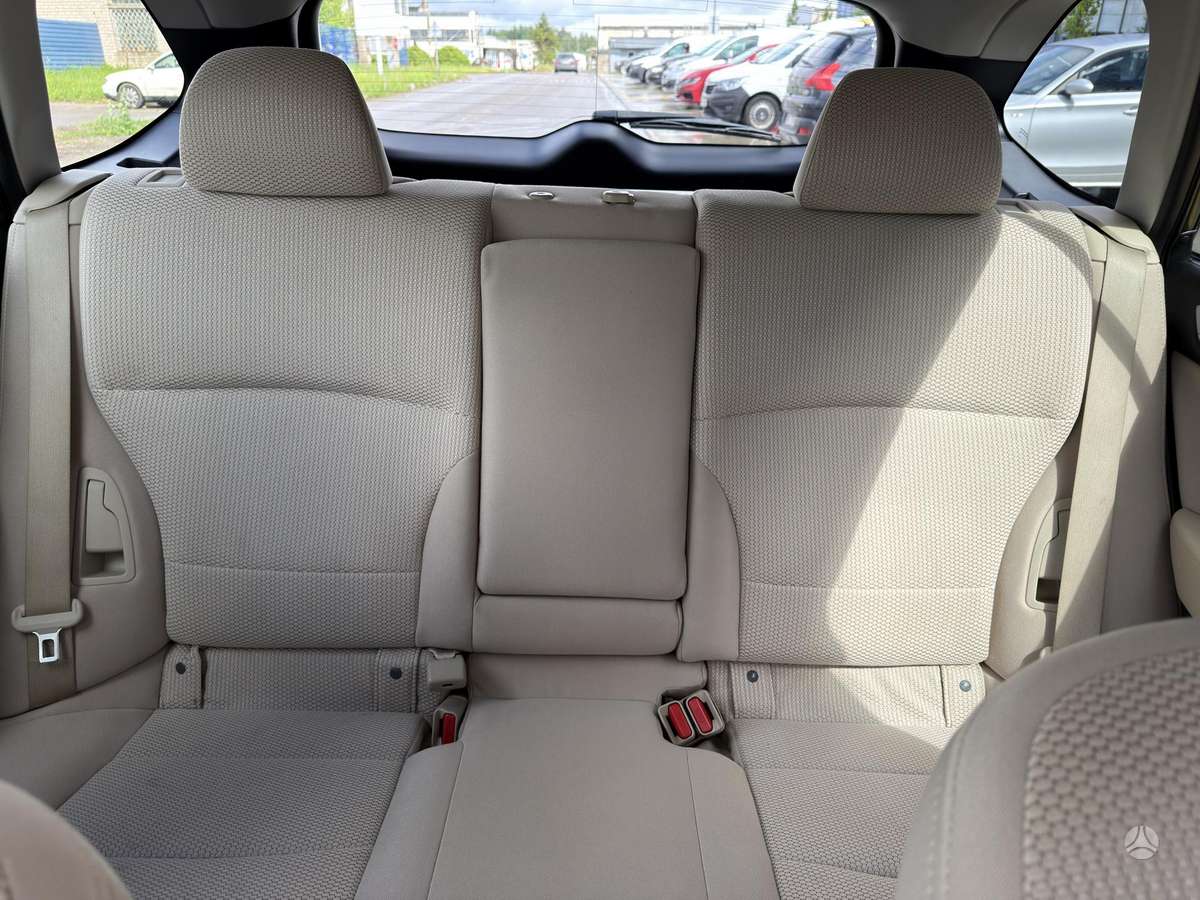 Subaru Outback, 2.5 l., universalas