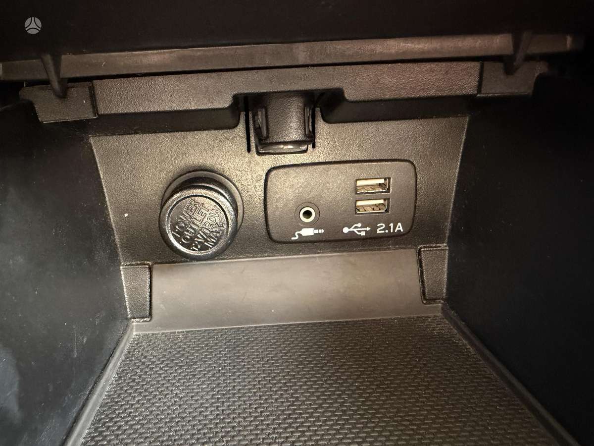 Subaru Outback, 2.5 l., universalas