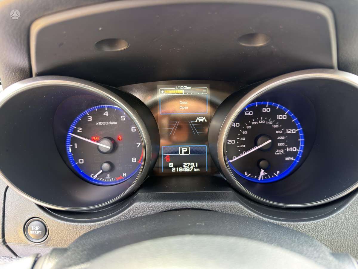 Subaru Outback, 2.5 l., universalas