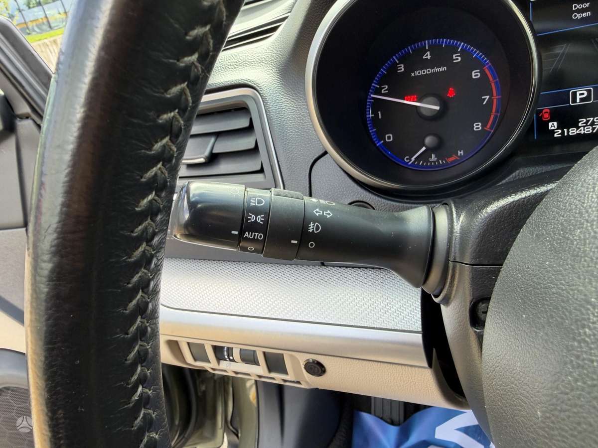 Subaru Outback, 2.5 l., universalas