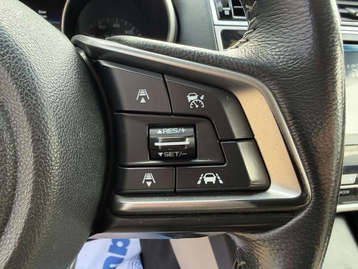 Subaru Outback, 2.5 l., universalas