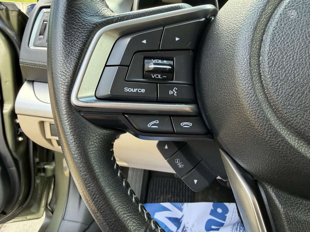 Subaru Outback, 2.5 l., universalas