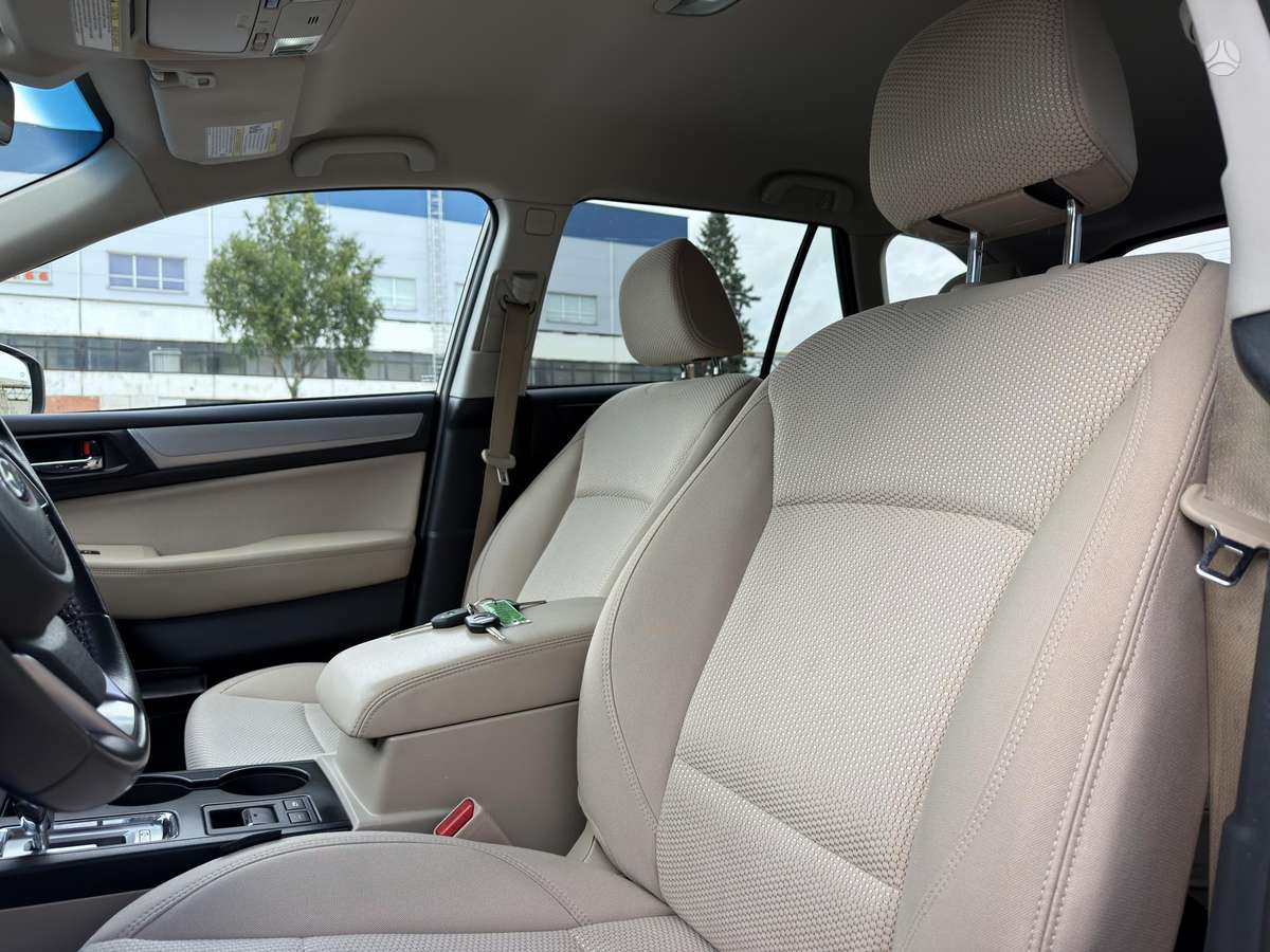 Subaru Outback, 2.5 l., Универсал