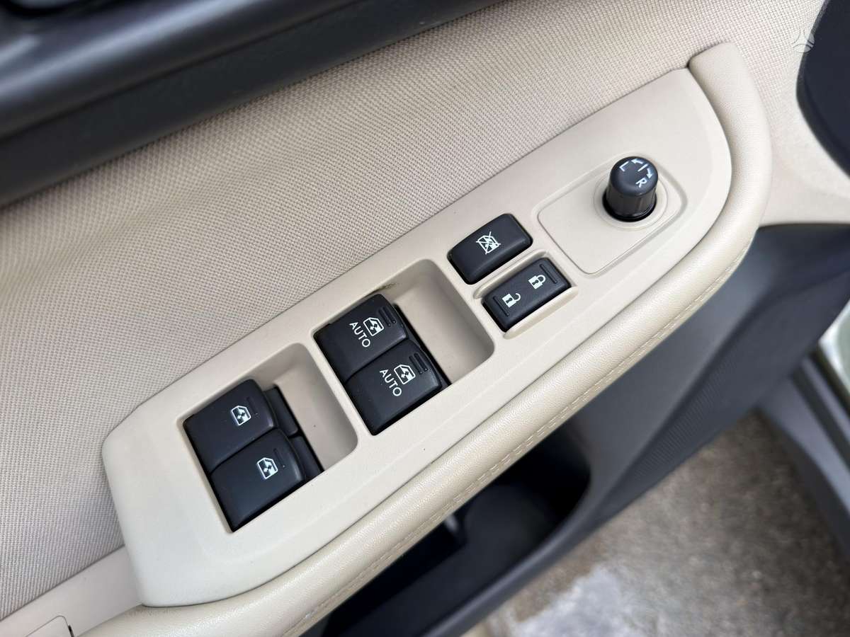 Subaru Outback, 2.5 l., universalas