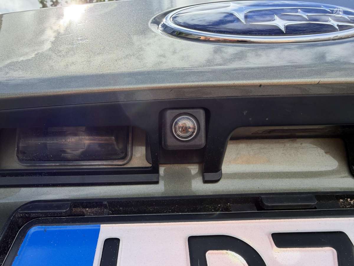 Subaru Outback, 2.5 l., universalas