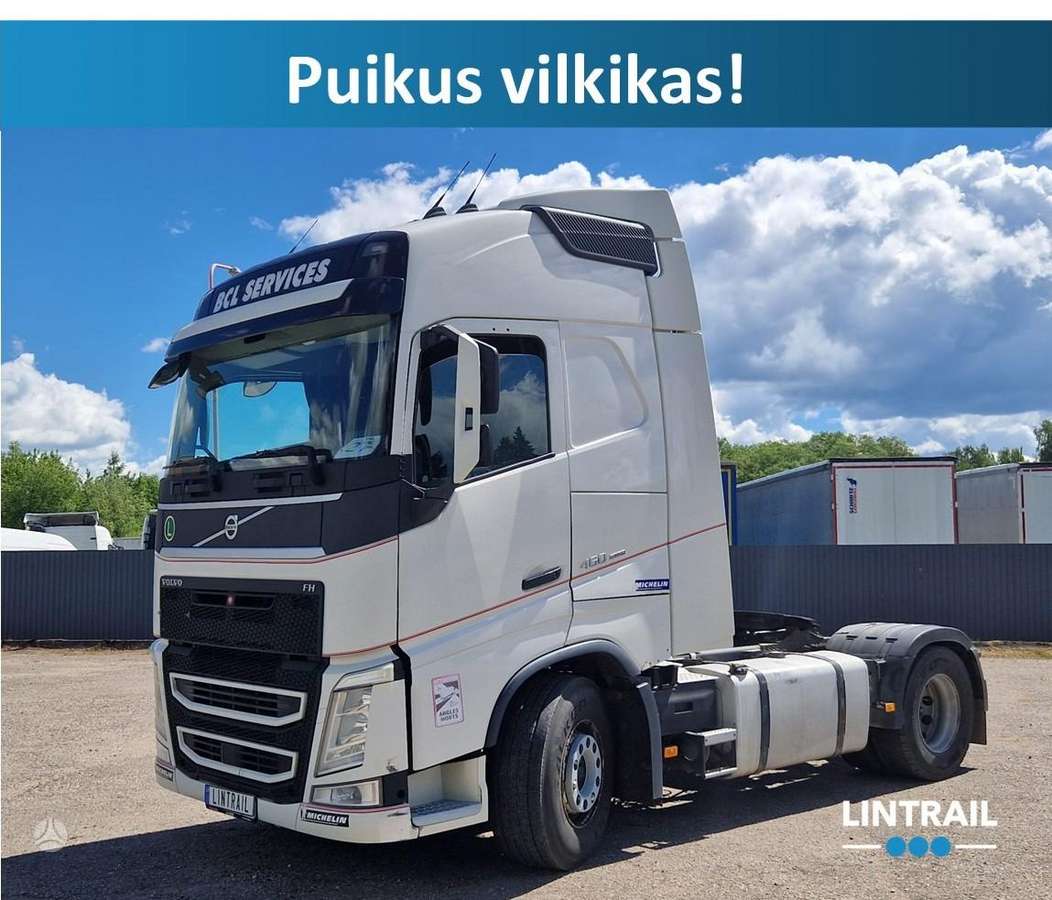 Volvo Puikus stovis!, double sleeper