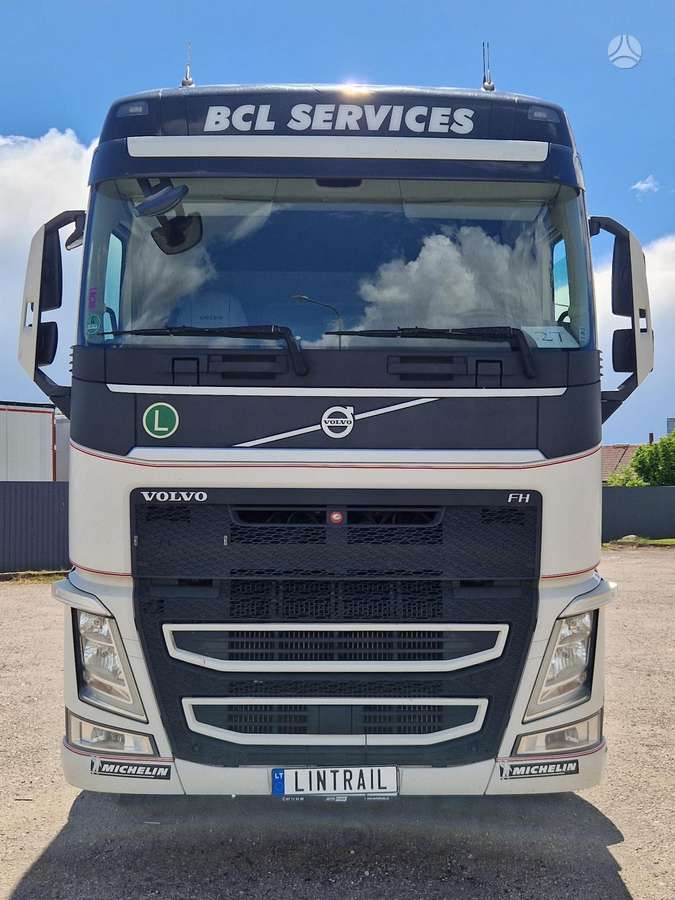 Volvo Puikus stovis!, double sleeper