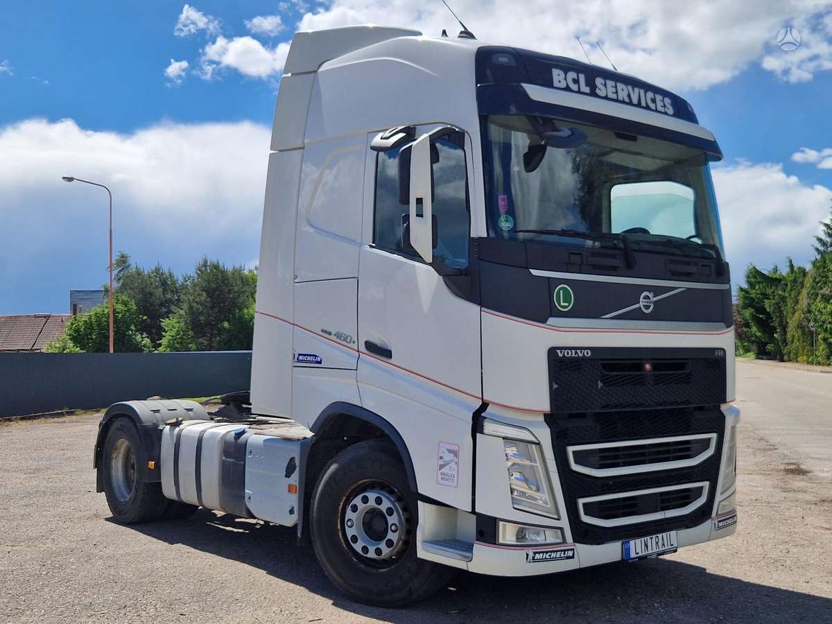 Volvo Puikus stovis!, double sleeper