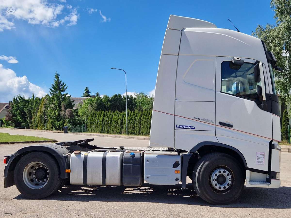 Volvo Puikus stovis!, double sleeper