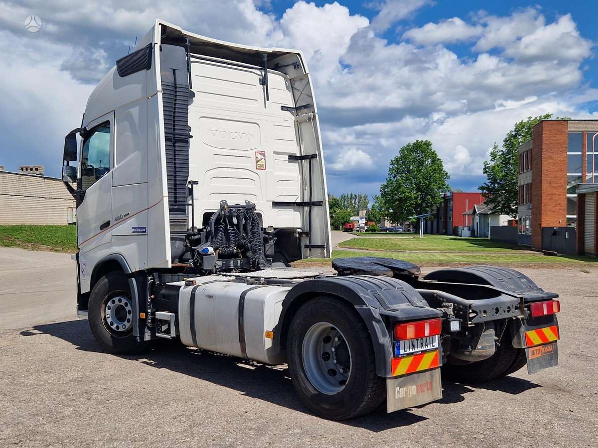 Volvo Puikus stovis!, double sleeper