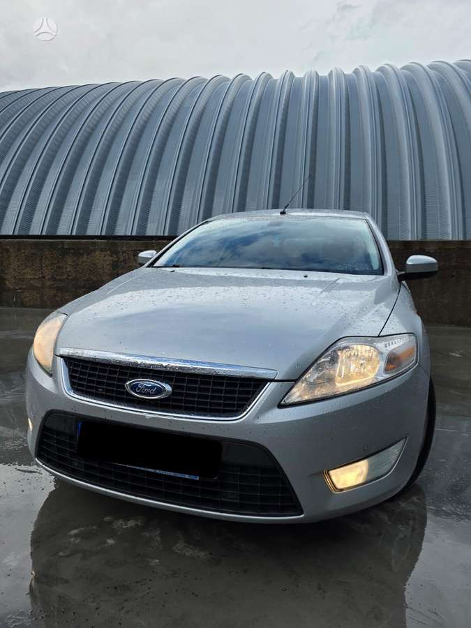 Ford Mondeo dalimis