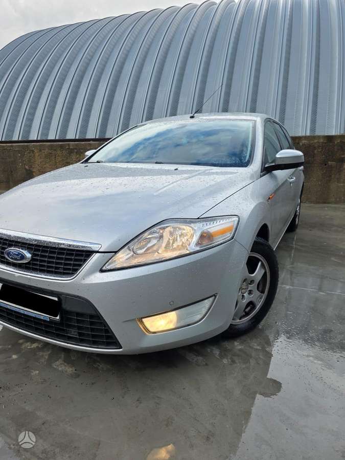 Ford Mondeo dalimis