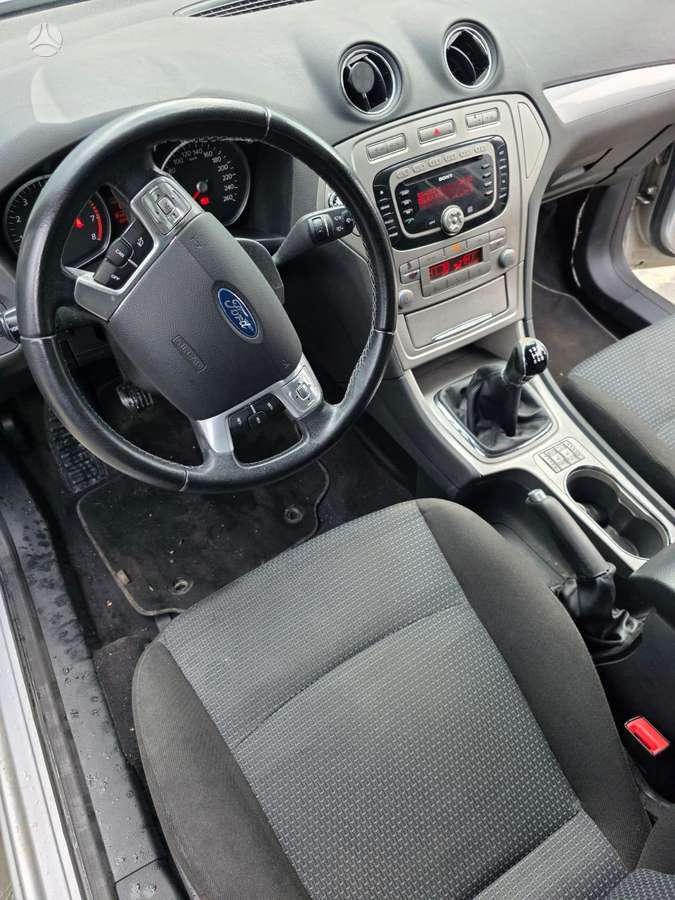 Ford Mondeo по частям
