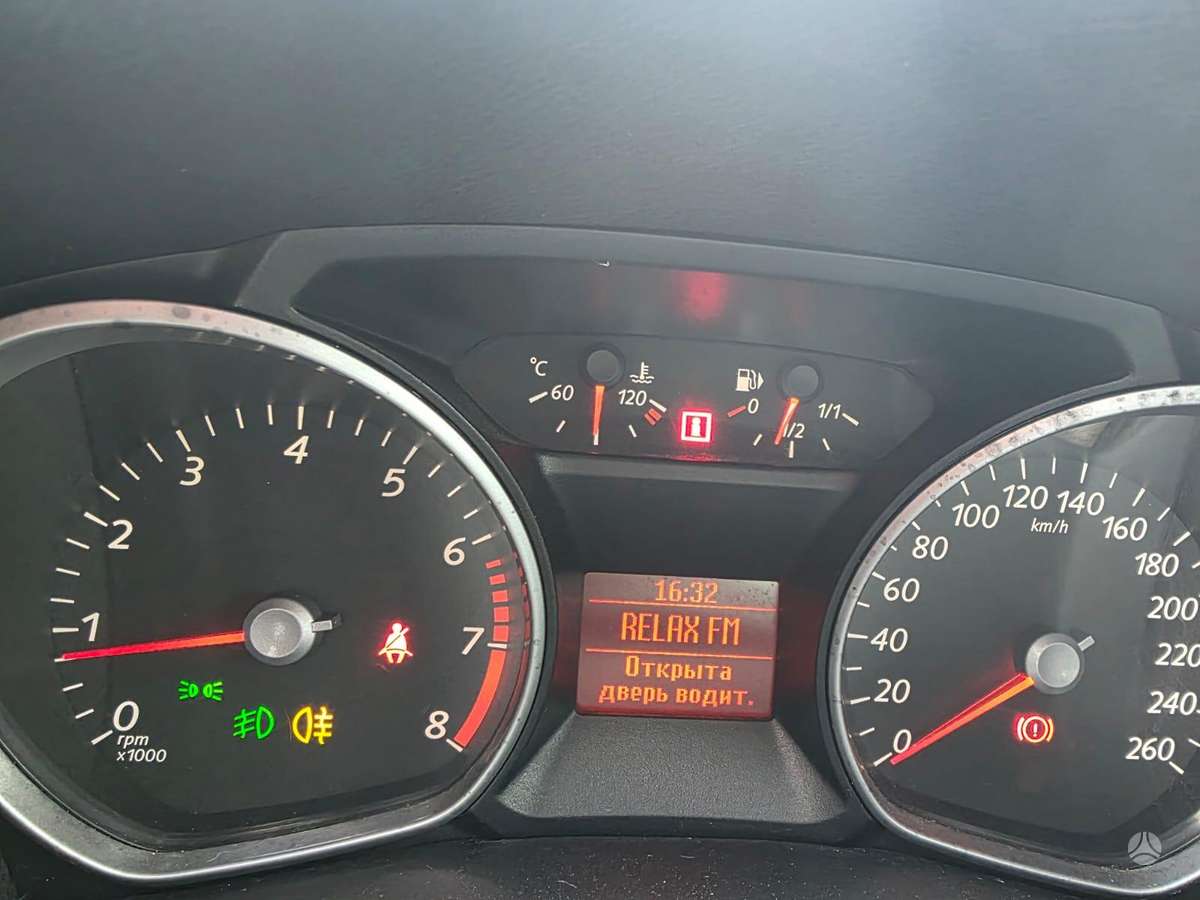 Ford Mondeo dalimis