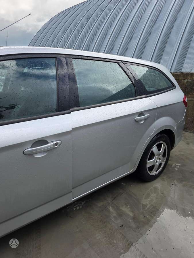 Ford Mondeo rezerves daļās