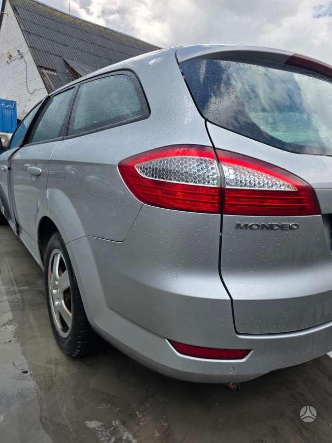 Ford Mondeo по частям