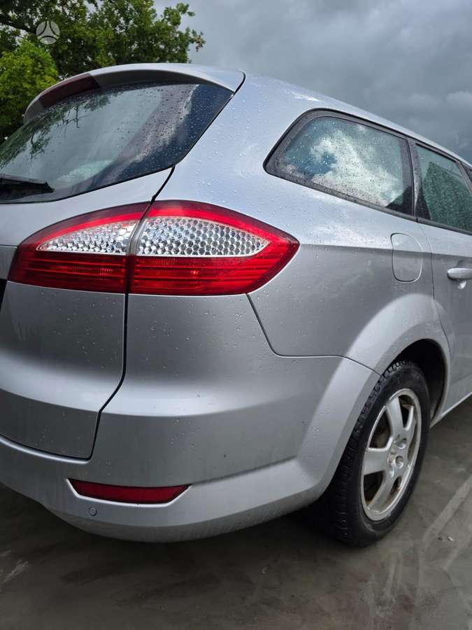 Ford Mondeo rezerves daļās