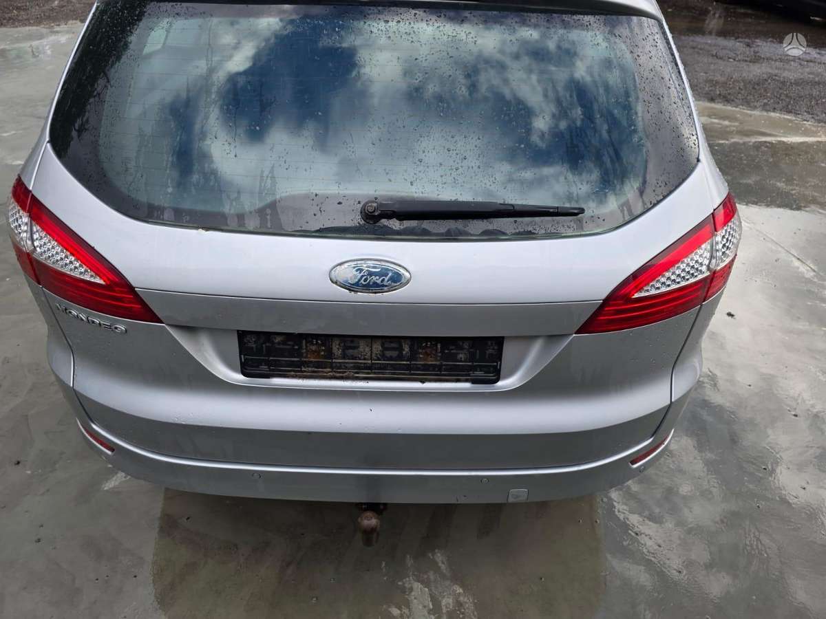Ford Mondeo по частям