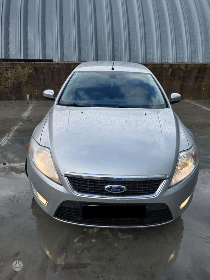 Ford Mondeo по частям