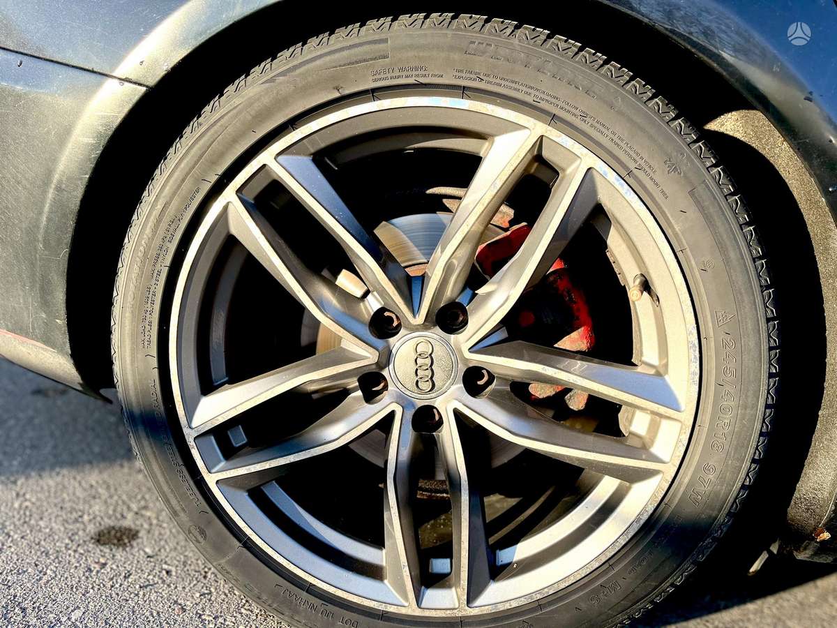 Audi A4, 2.7 l., Универсал