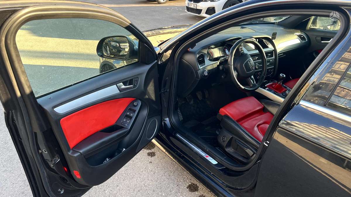 Audi A4, 2.7 l., Универсал