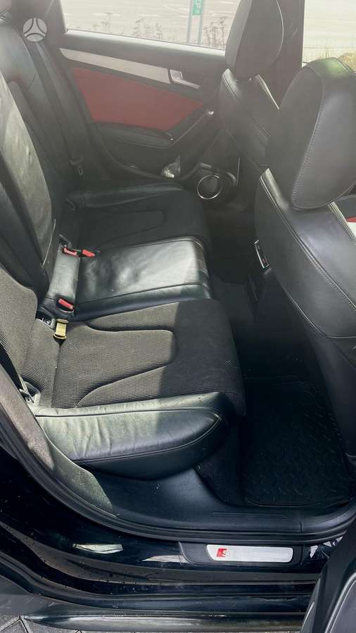 Audi A4, 2.7 l., wagon