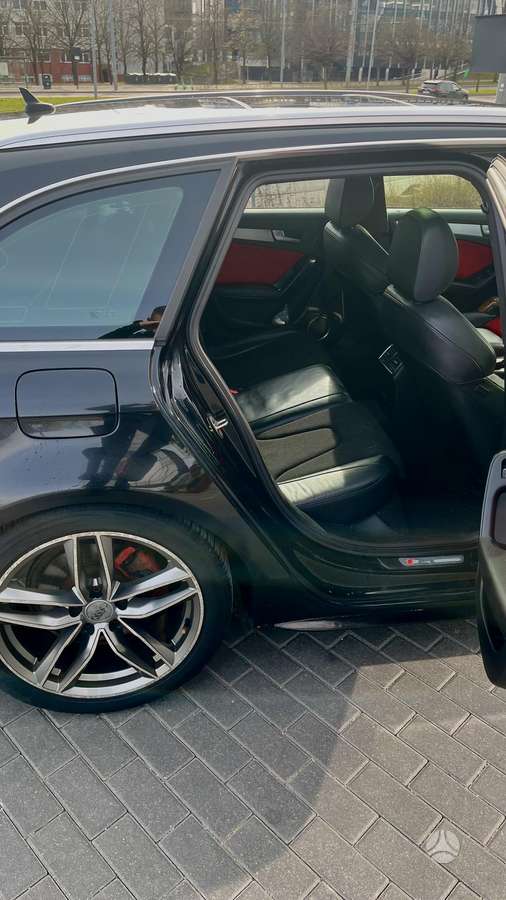 Audi A4, 2.7 l., wagon