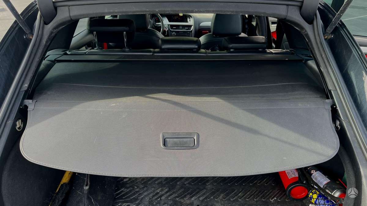 Audi A4, 2.7 l., Универсал