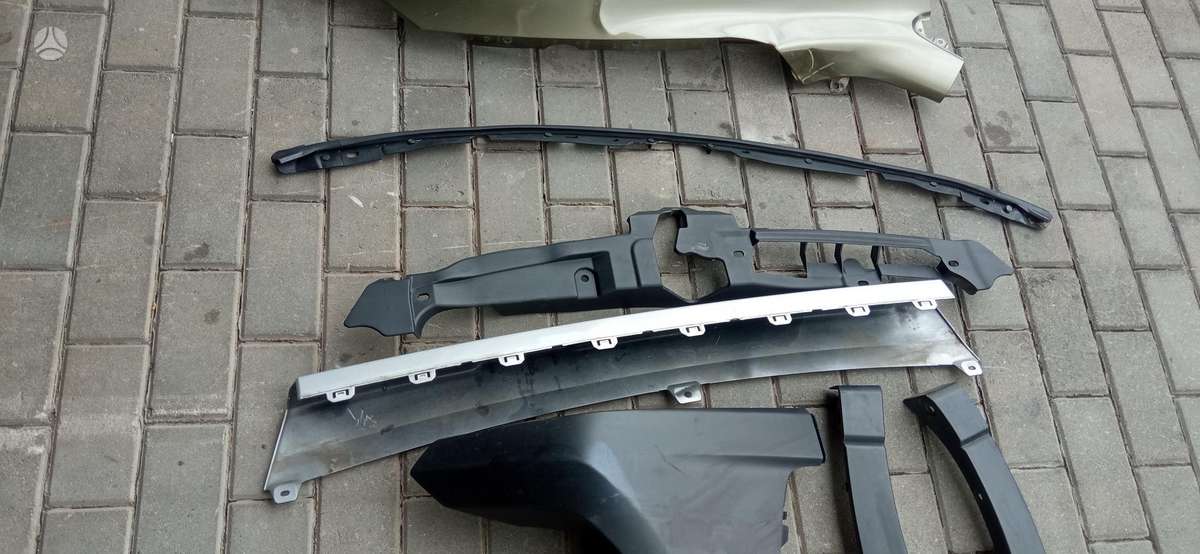 Subaru Outback детали кузова