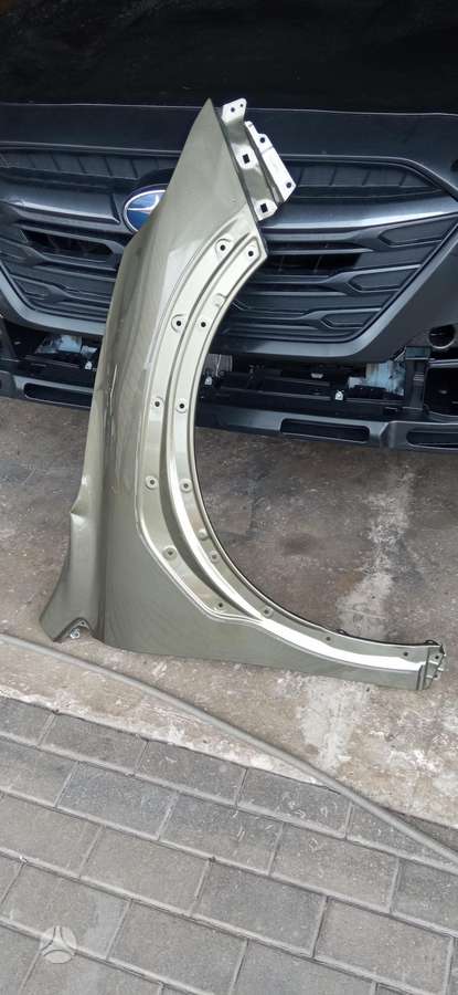 Subaru Outback детали кузова