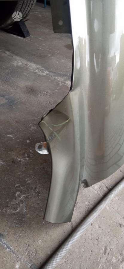 Subaru Outback детали кузова
