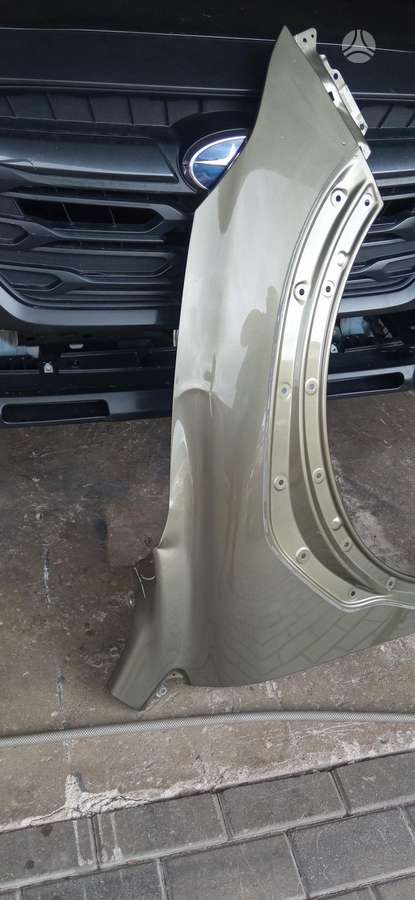 Subaru Outback детали кузова