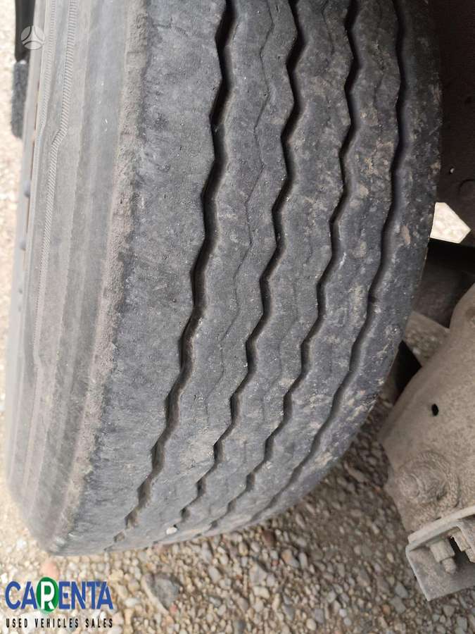 Schmitz SCS 24, пологовые / тентовые