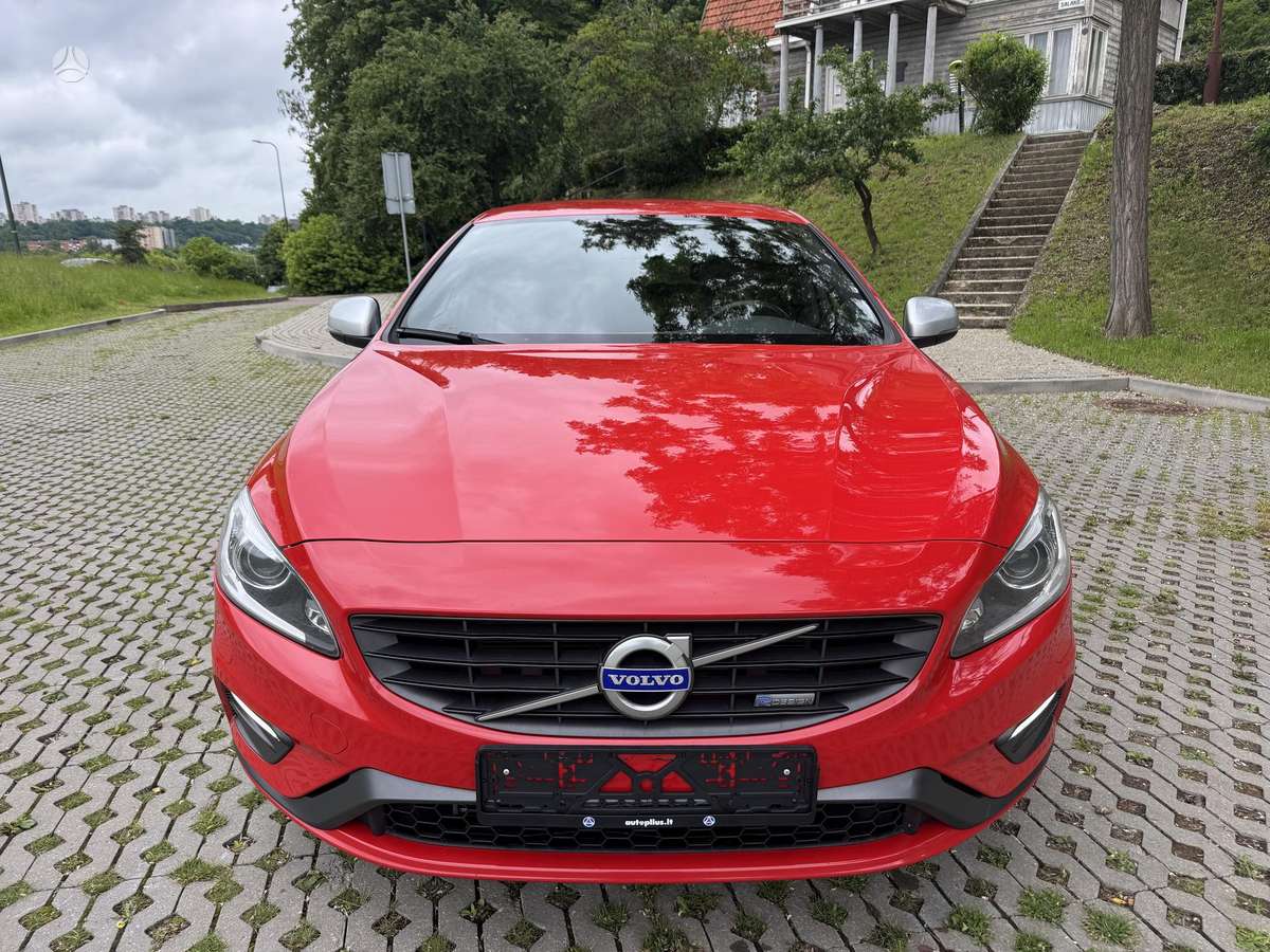 Volvo V60, 2.0 l., Универсал