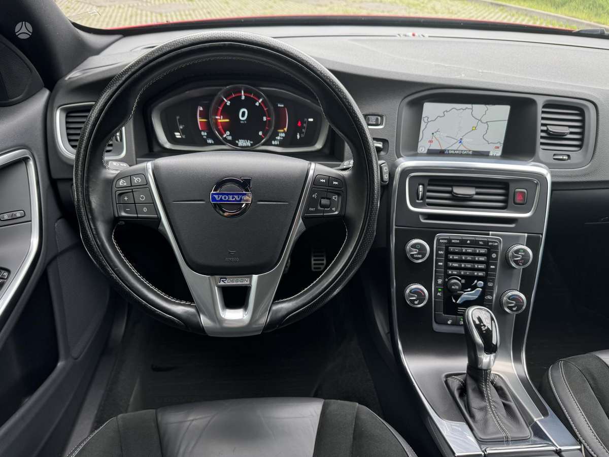 Volvo V60, 2.0 l., Универсал
