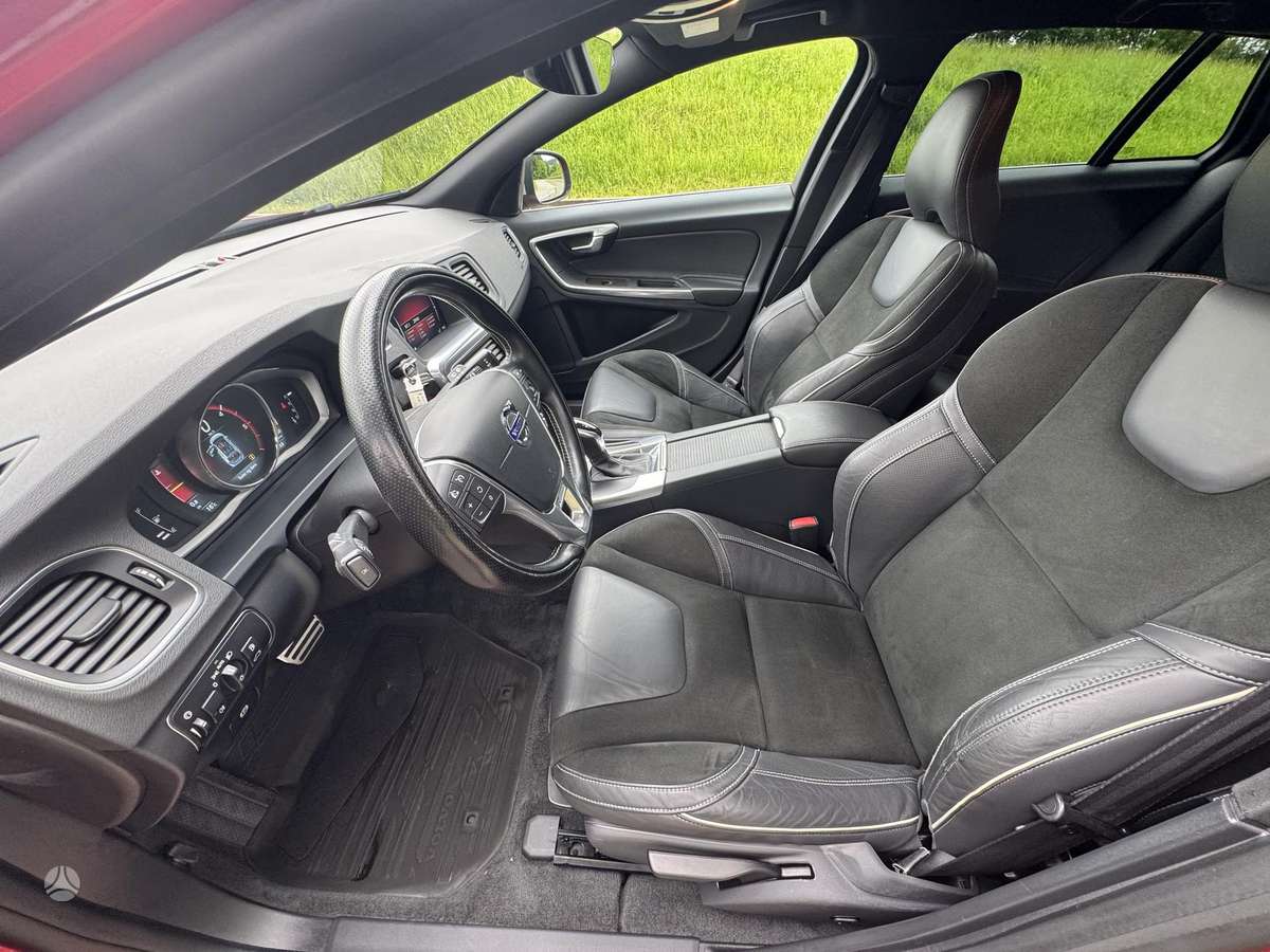 Volvo V60, 2.0 l., Универсал