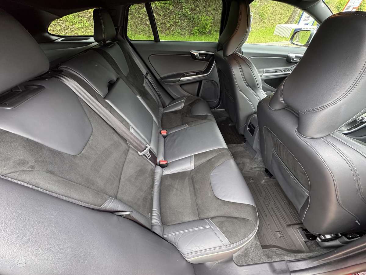 Volvo V60, 2.0 l., Универсал