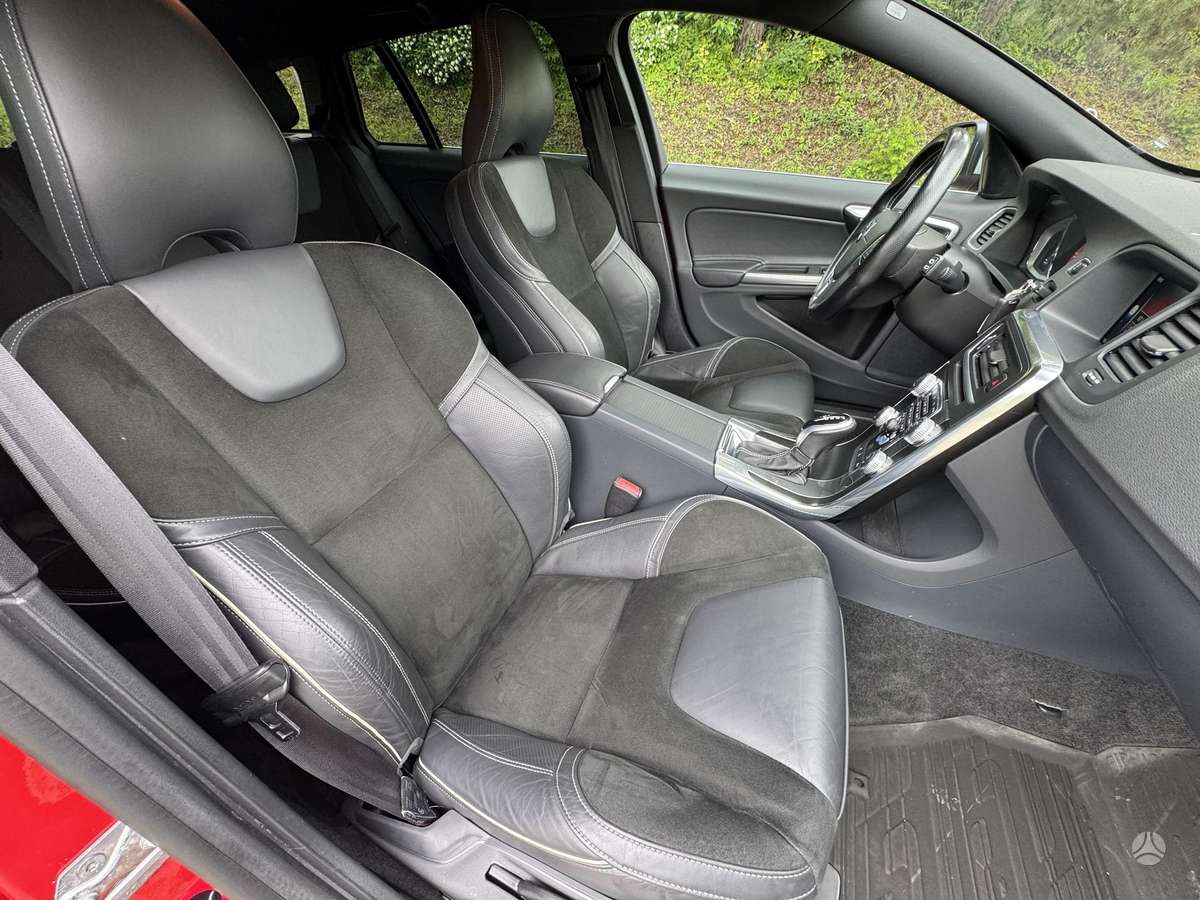 Volvo V60, 2.0 l., Универсал