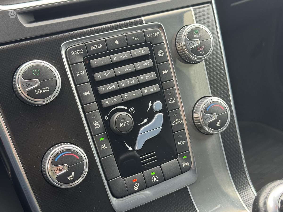 Volvo V60, 2.0 l., Универсал
